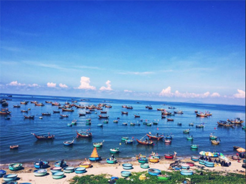 8 cảnh đẹp khiến nhiều du khách mê mẩn Bình Thuận